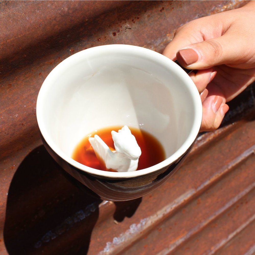 Dragon Creature Cup - New in Box